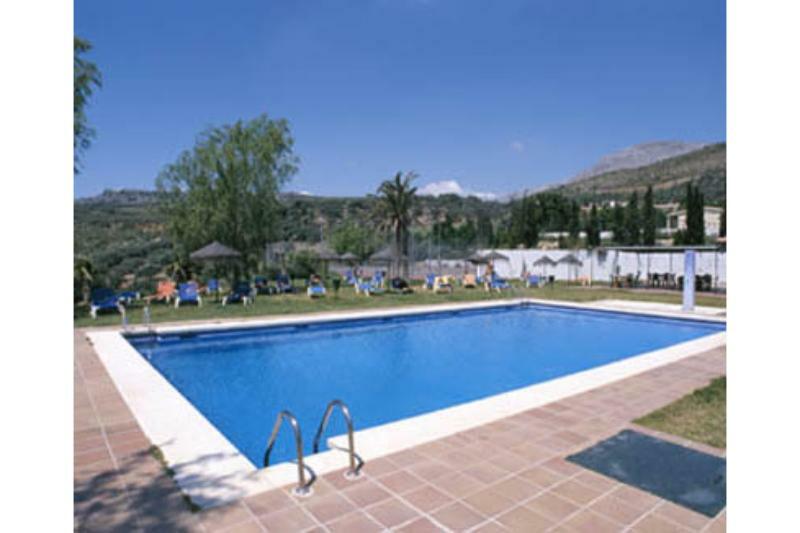 Villa De La Axarquia Периана Экстерьер фото